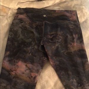 Lululemon Wunder Under hi-Rise size 10